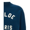 Logo sweatshirt