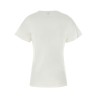 'Curved seam' T-shirt