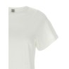 'Curved seam' T-shirt