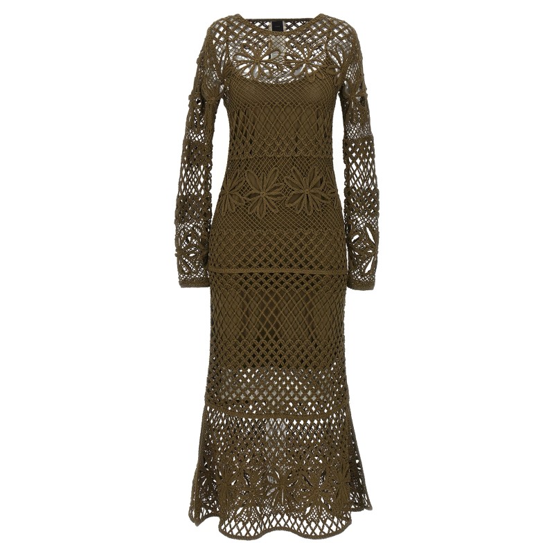 Crochet dress