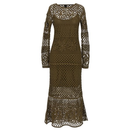 Crochet dress