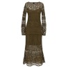 Crochet dress