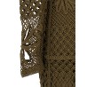 Crochet dress