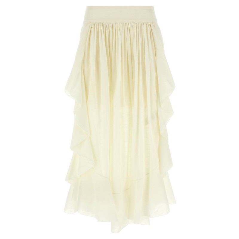 'Acacia Ruffle' skirt