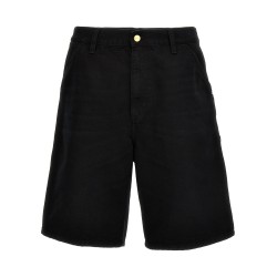 'Single Knee' bermuda shorts
