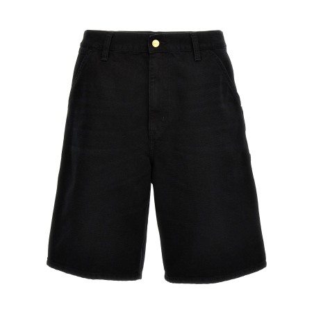 'Single Knee' bermuda shorts