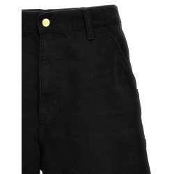 'Single Knee' bermuda shorts