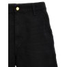 'Single Knee' bermuda shorts