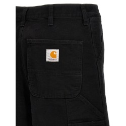 'Single Knee' bermuda shorts