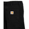 'Single Knee' bermuda shorts