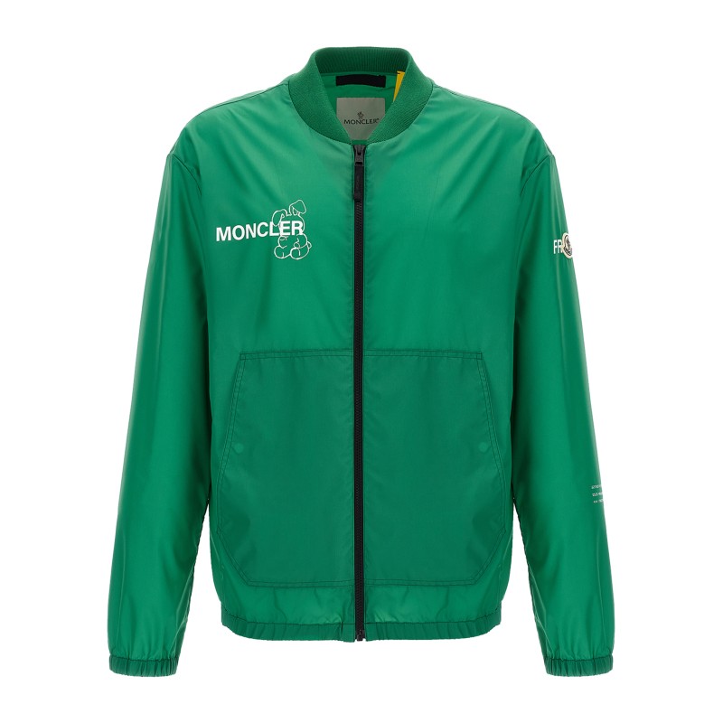 Moncler x FRGMT 'Ostria' bomber jacket