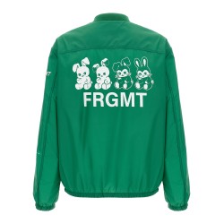 Moncler x FRGMT 'Ostria' bomber jacket