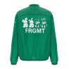 Moncler x FRGMT 'Ostria' bomber jacket