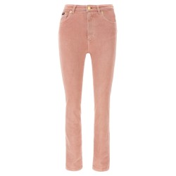 High waist jeans