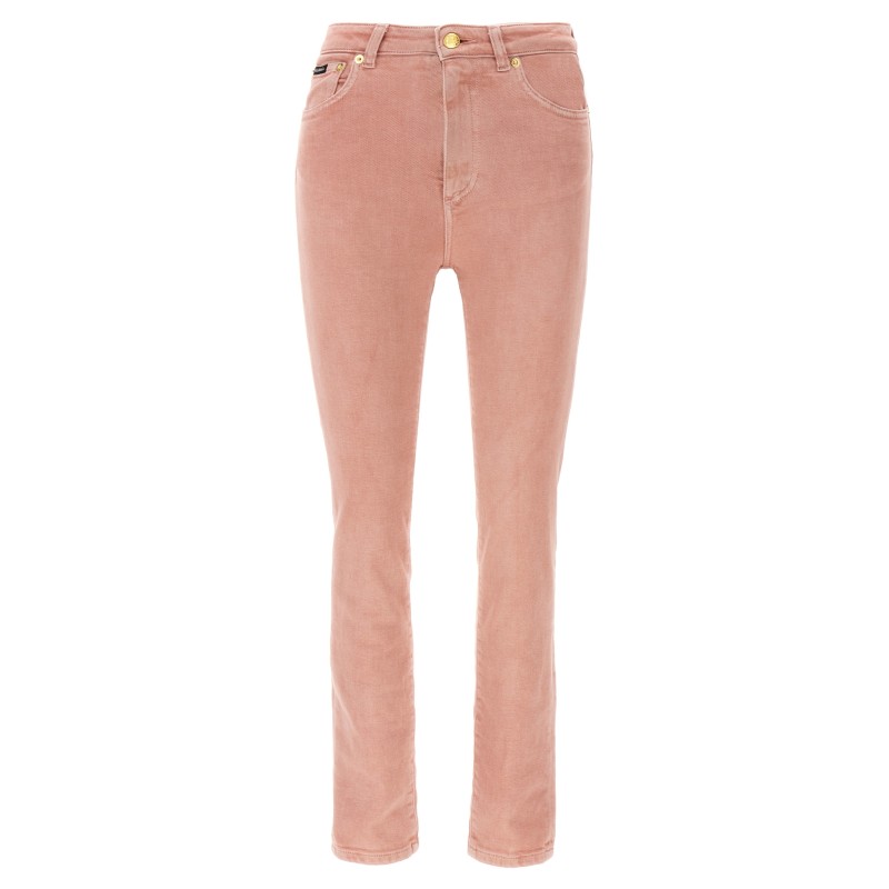 High waist jeans