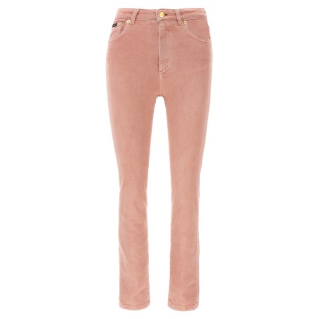 High waist jeans