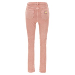 High waist jeans