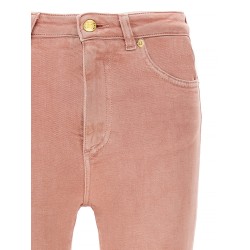 High waist jeans