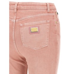 High waist jeans