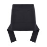 'Reversed Belt Mini' skirt