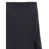 'Reversed Belt Mini' skirt