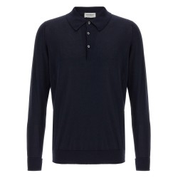 'Finchley' polo shirt