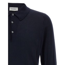 'Finchley' polo shirt