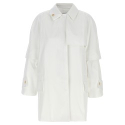'Baba' trench coat