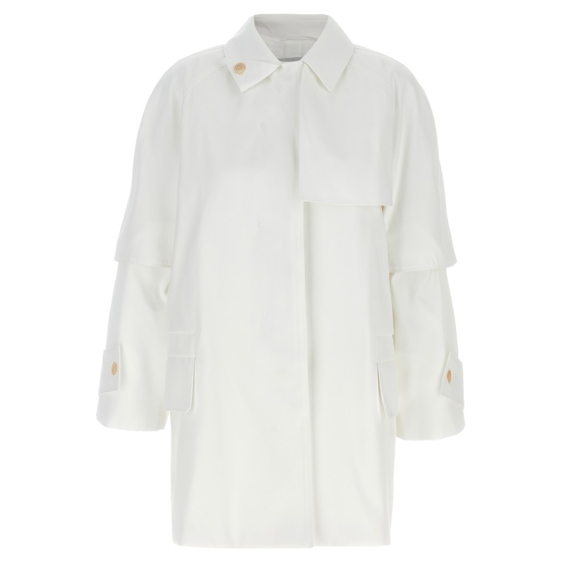 'Baba' trench coat