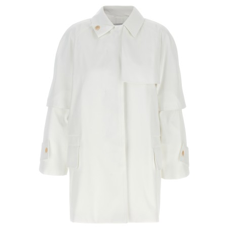 'Baba' trench coat