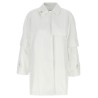 'Baba' trench coat