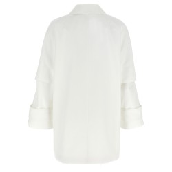 'Baba' trench coat