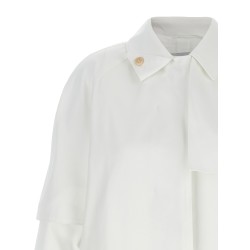 'Baba' trench coat