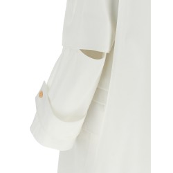 'Baba' trench coat