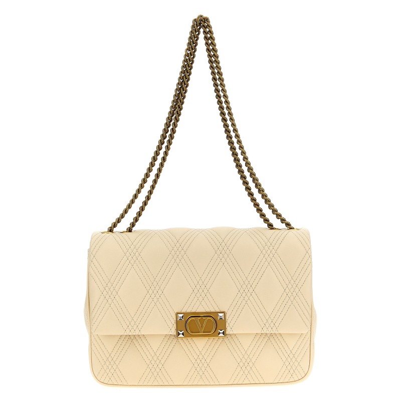 Valentino Garavani 'Quiltie 67' M shoulder bag