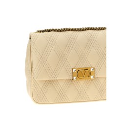 Valentino Garavani 'Quiltie 67' M shoulder bag
