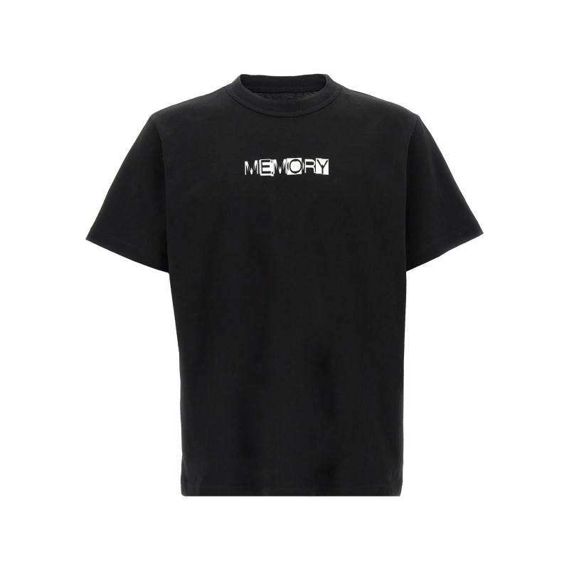 'Memory' T-shirt