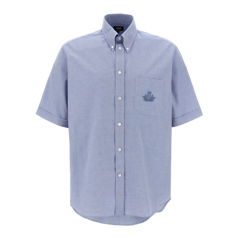 'Fendi Crest' shirt