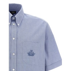 'Fendi Crest' shirt