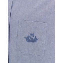 'Fendi Crest' shirt