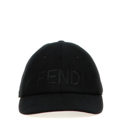 Logo cap