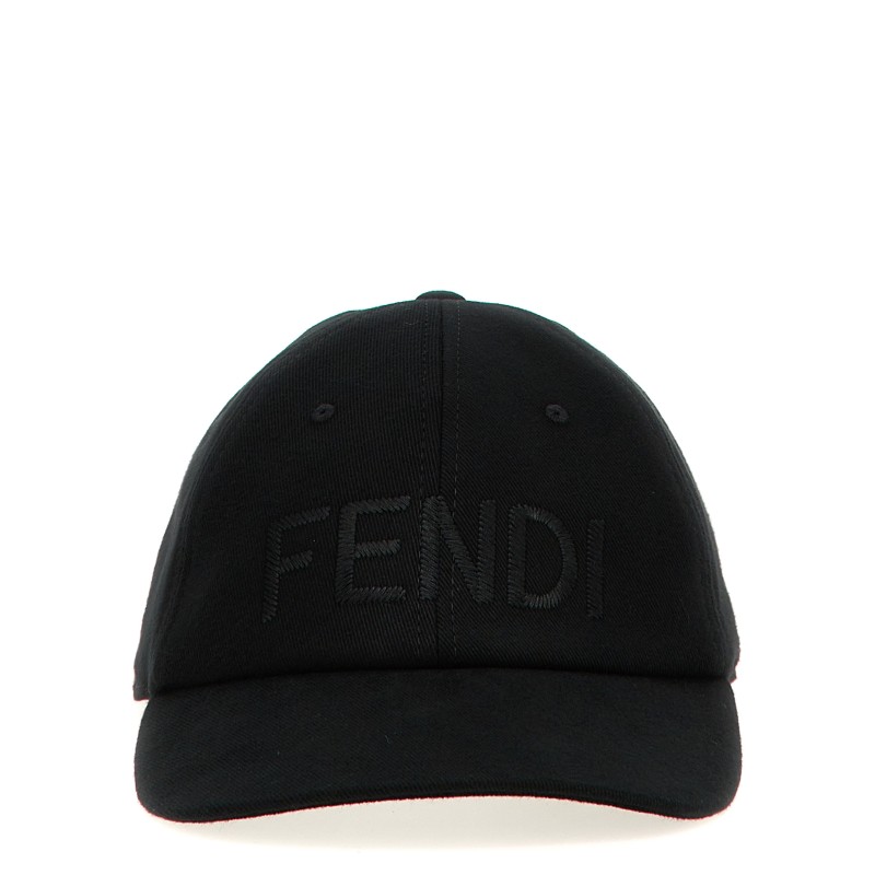 Logo cap