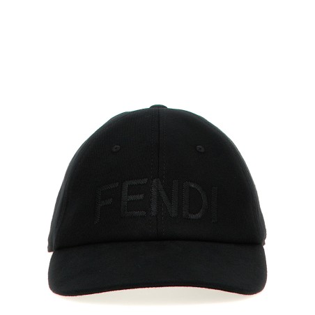 Logo cap