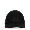 Logo cap