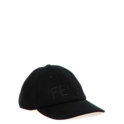 Logo cap