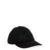 Logo cap