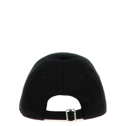 Logo cap