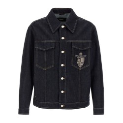 Fendi Crest jacket