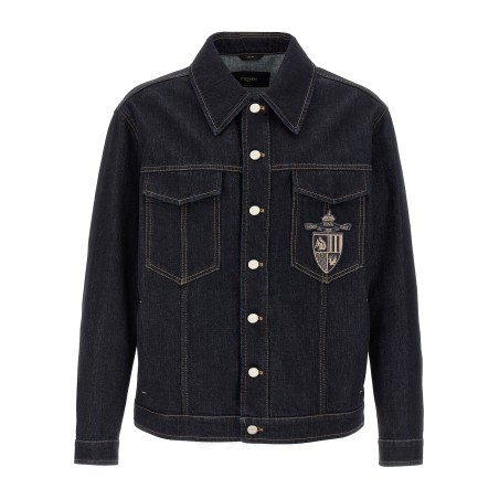 Fendi Crest jacket