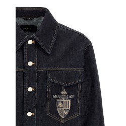 Fendi Crest jacket
